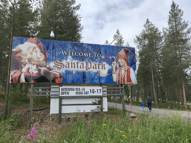 santapark