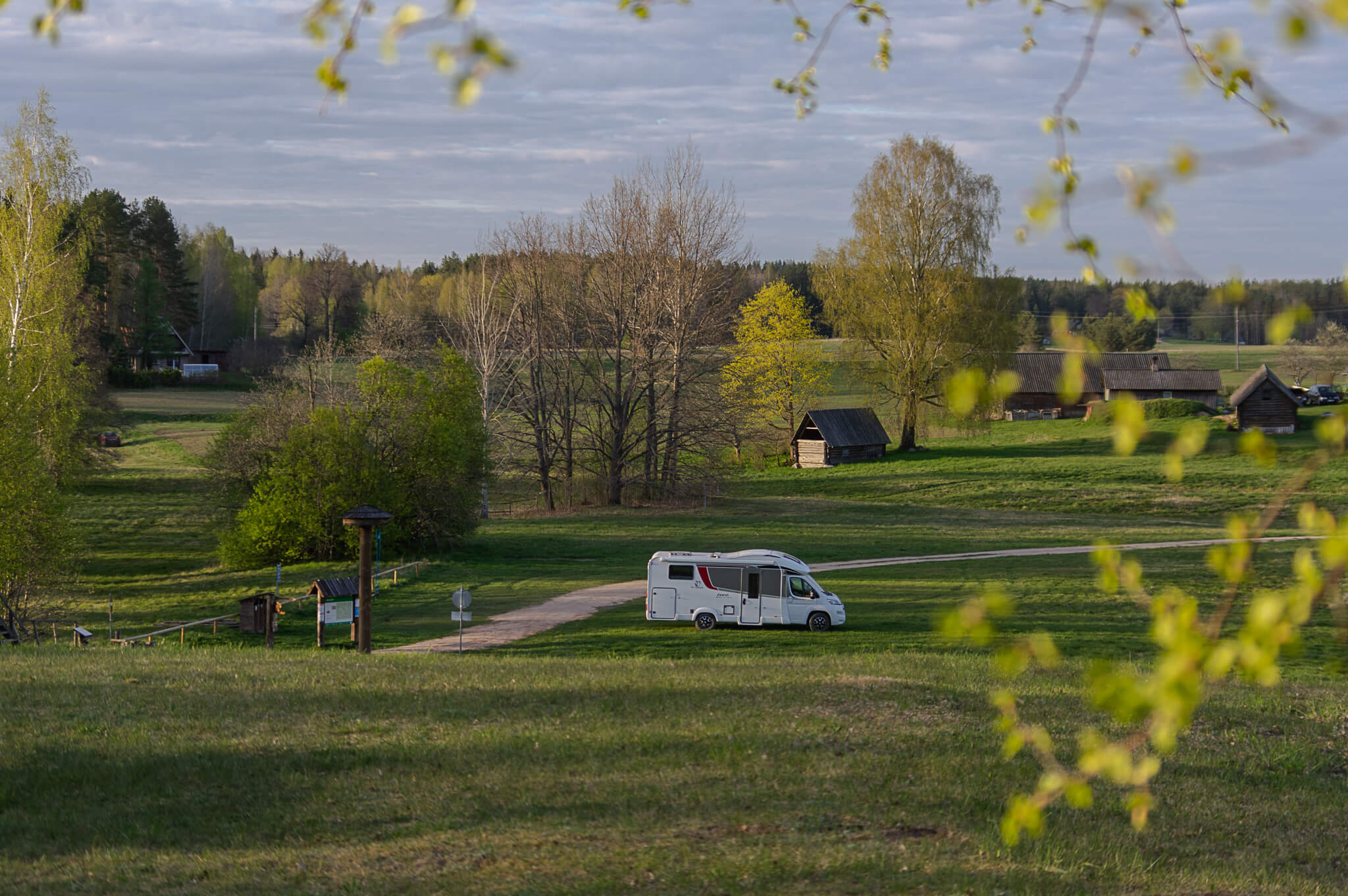 Puhka Eestis: Matkaautoga Võrumaal