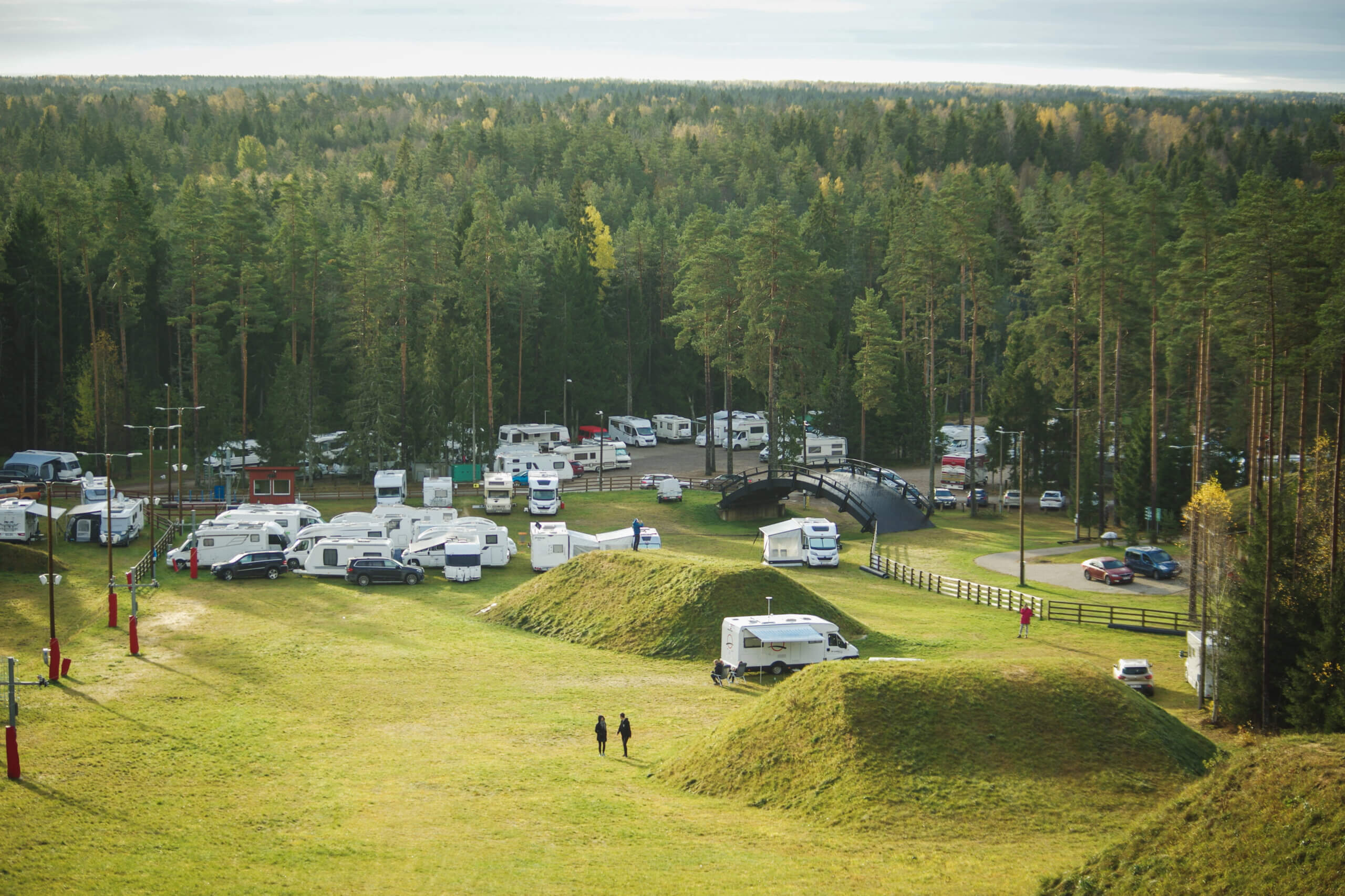 Klubi Eesti Karavan Grillseminar 2020