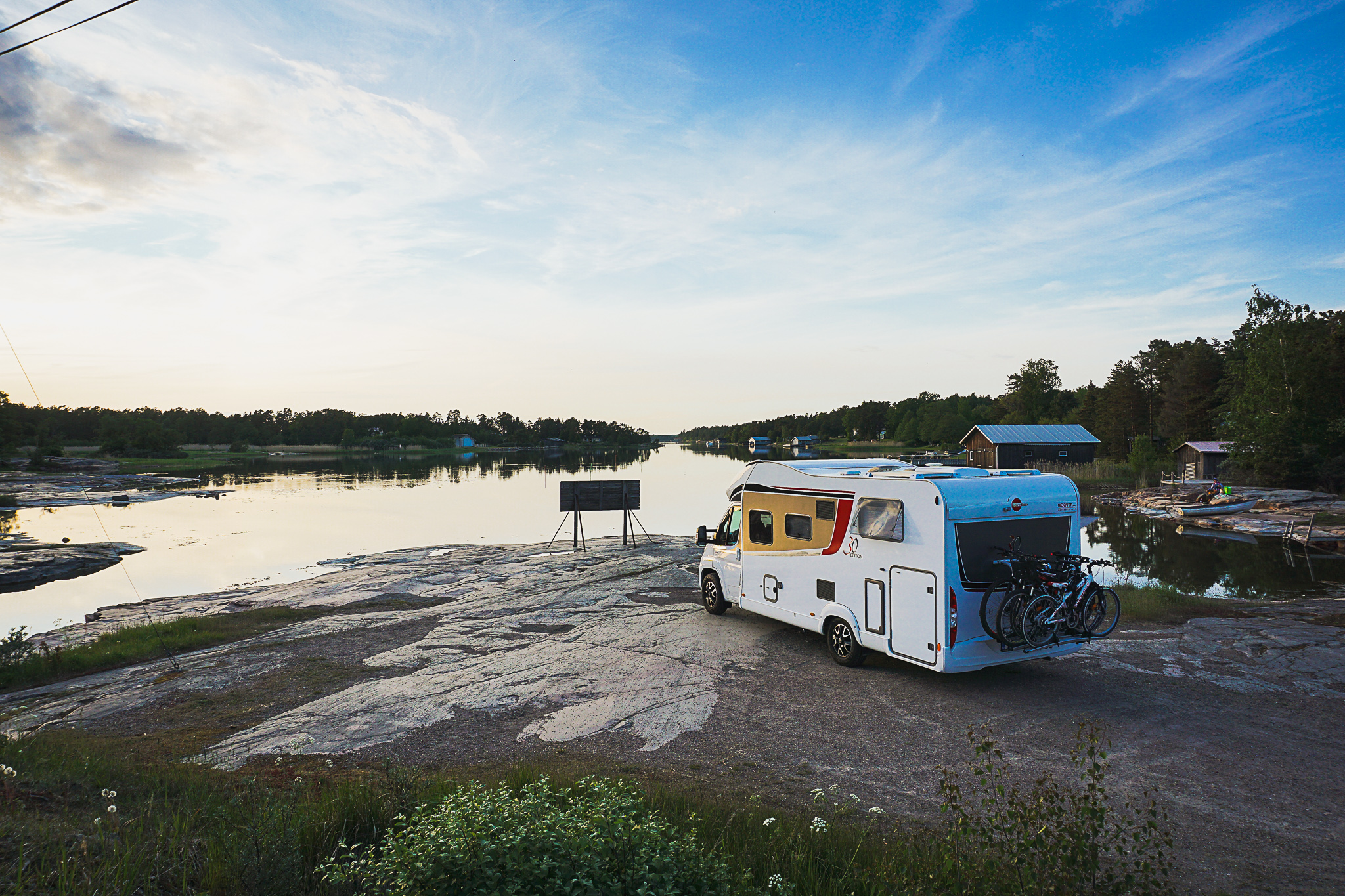 Ahvenamaa-eckerö