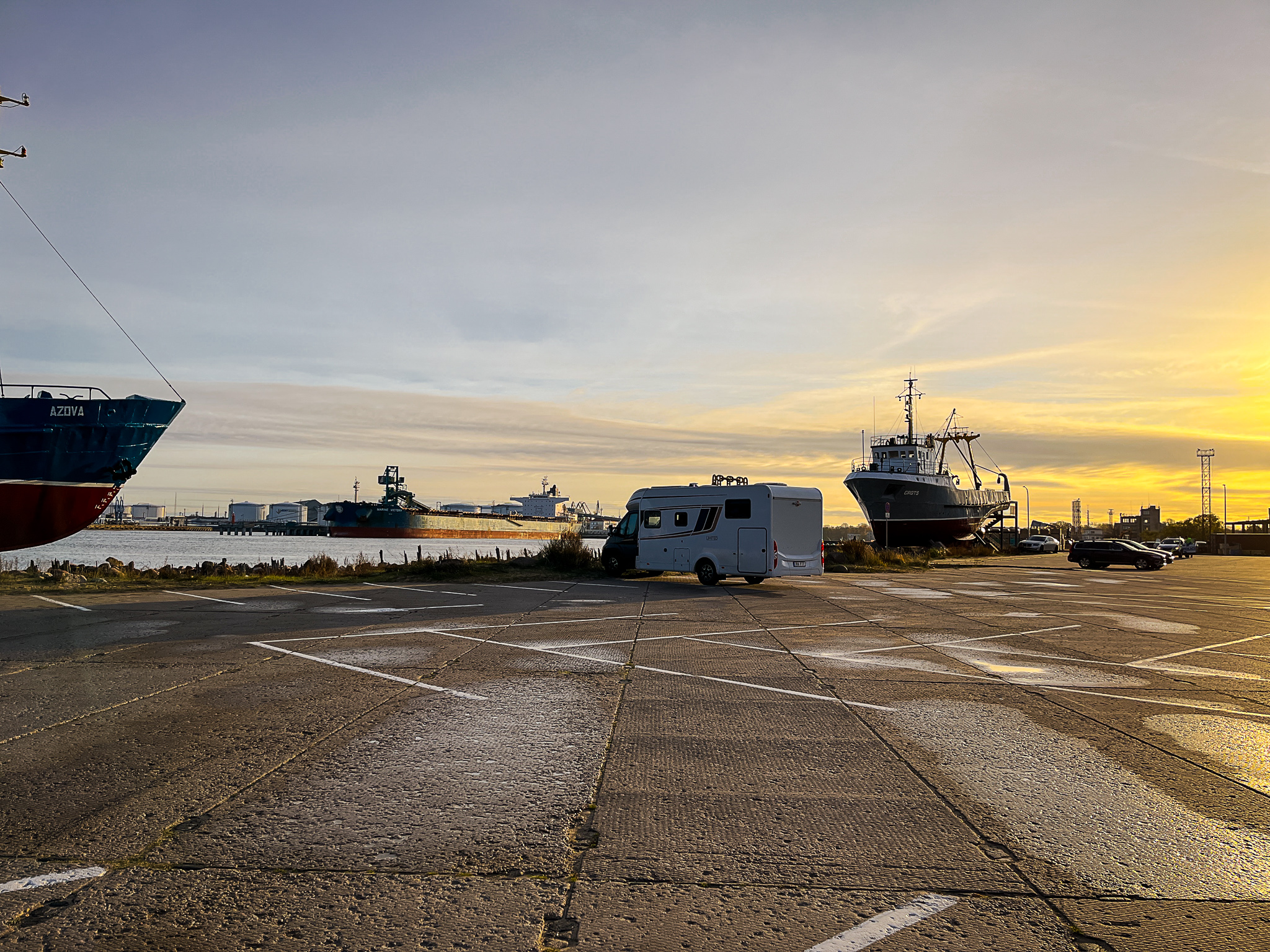 ventspils-parking