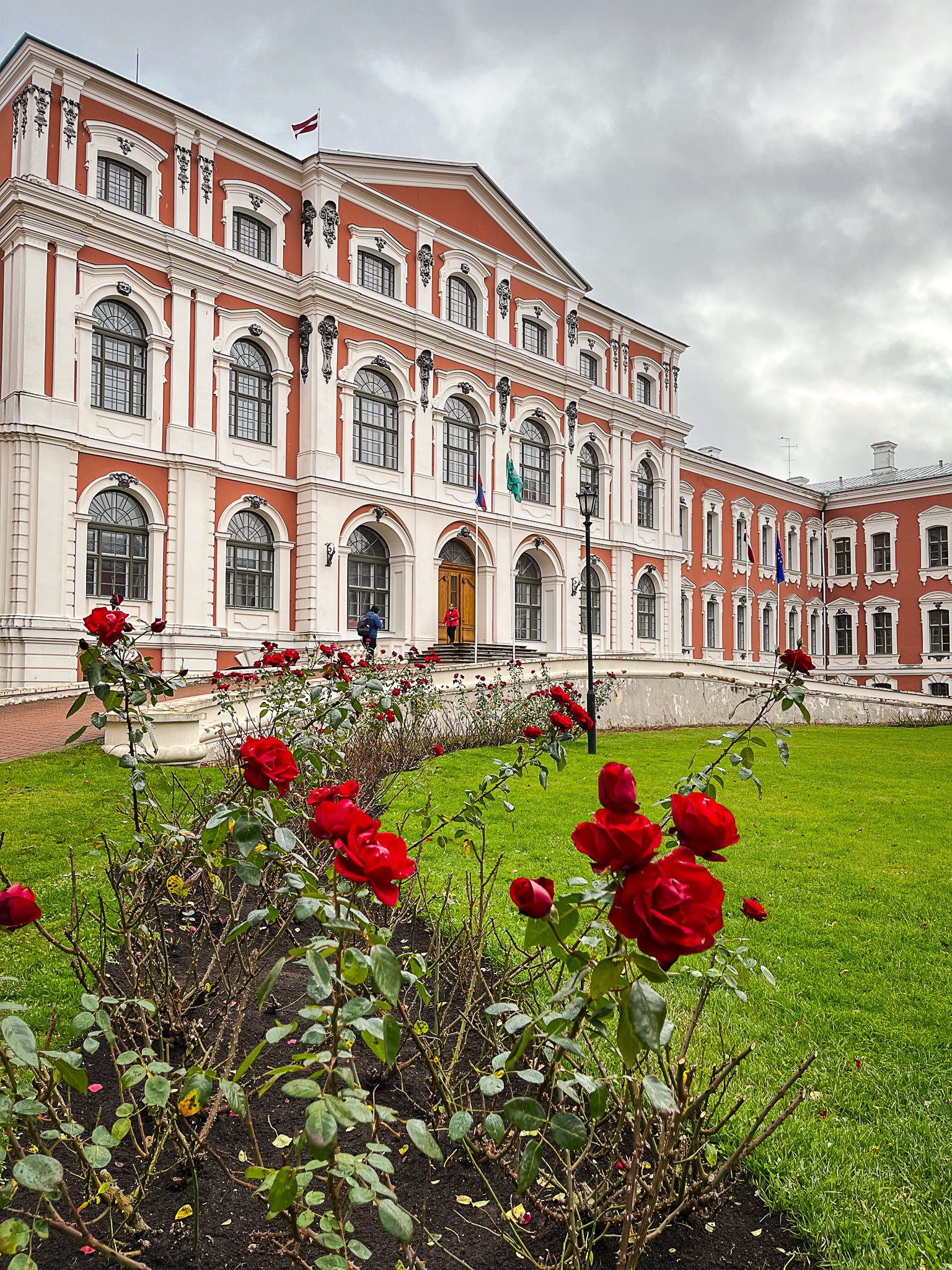 jelgava-castle