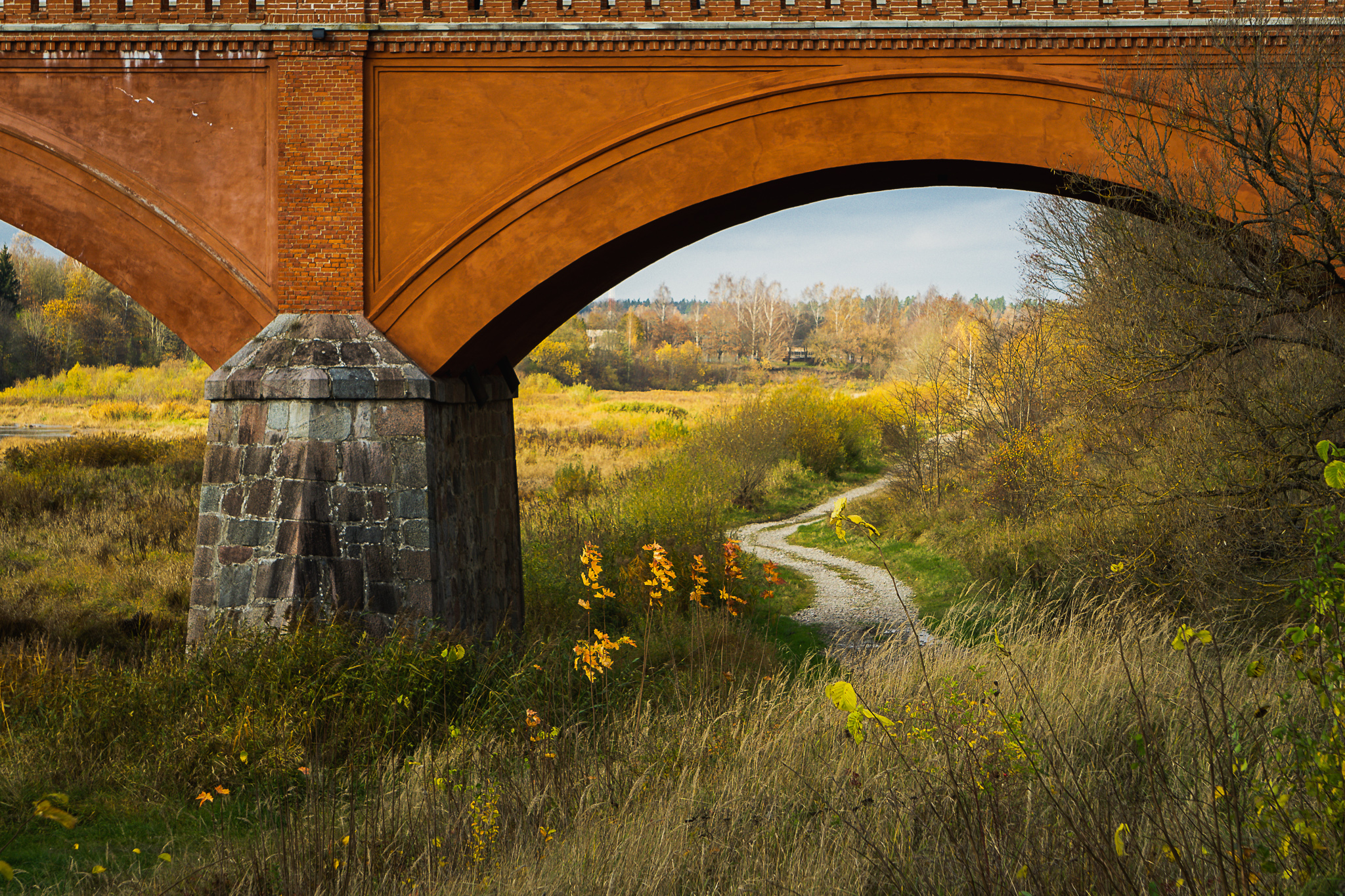 kuldiga-bridge