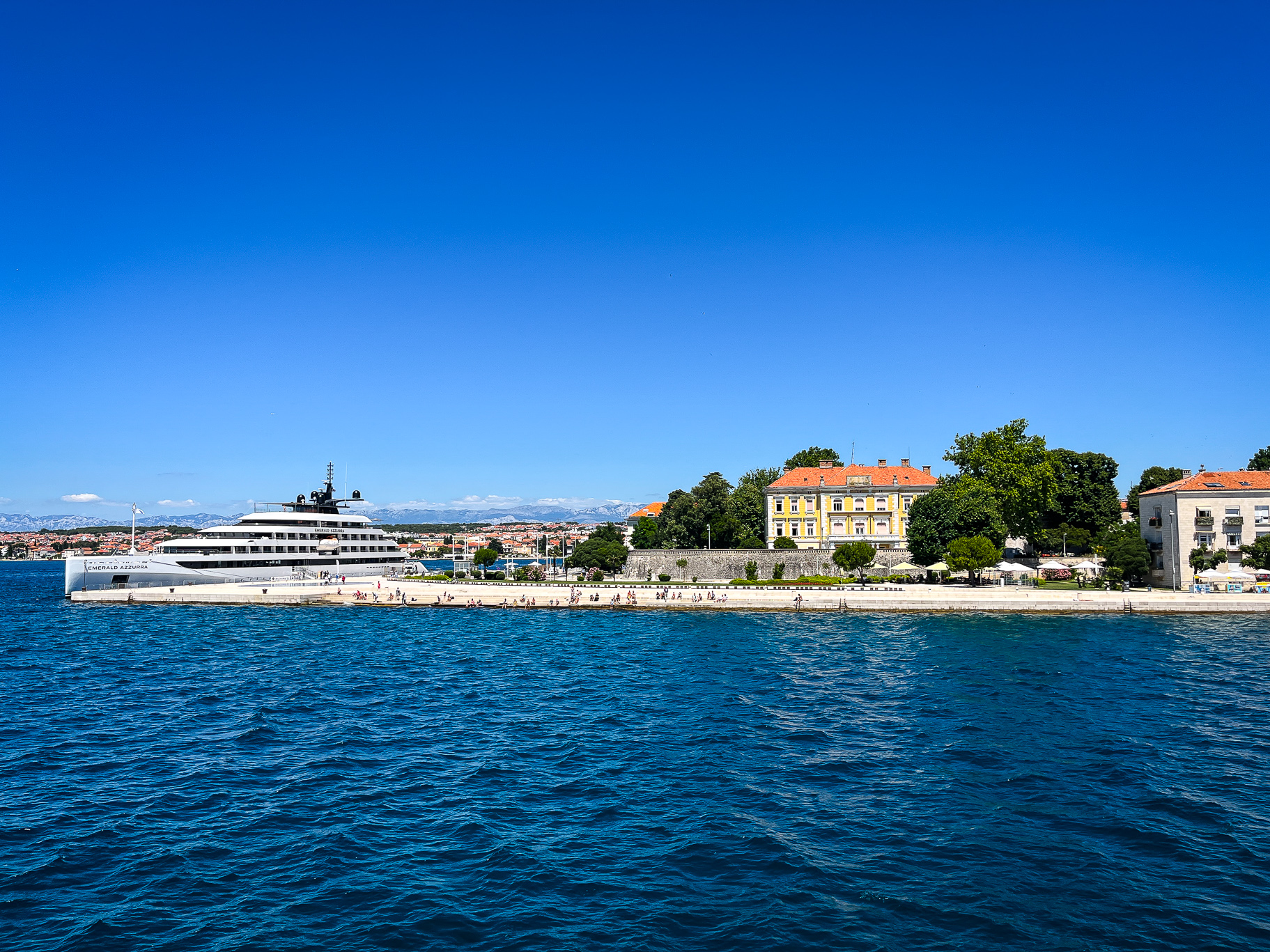 horvaatia-zadar